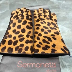 Womans Leather Gloves